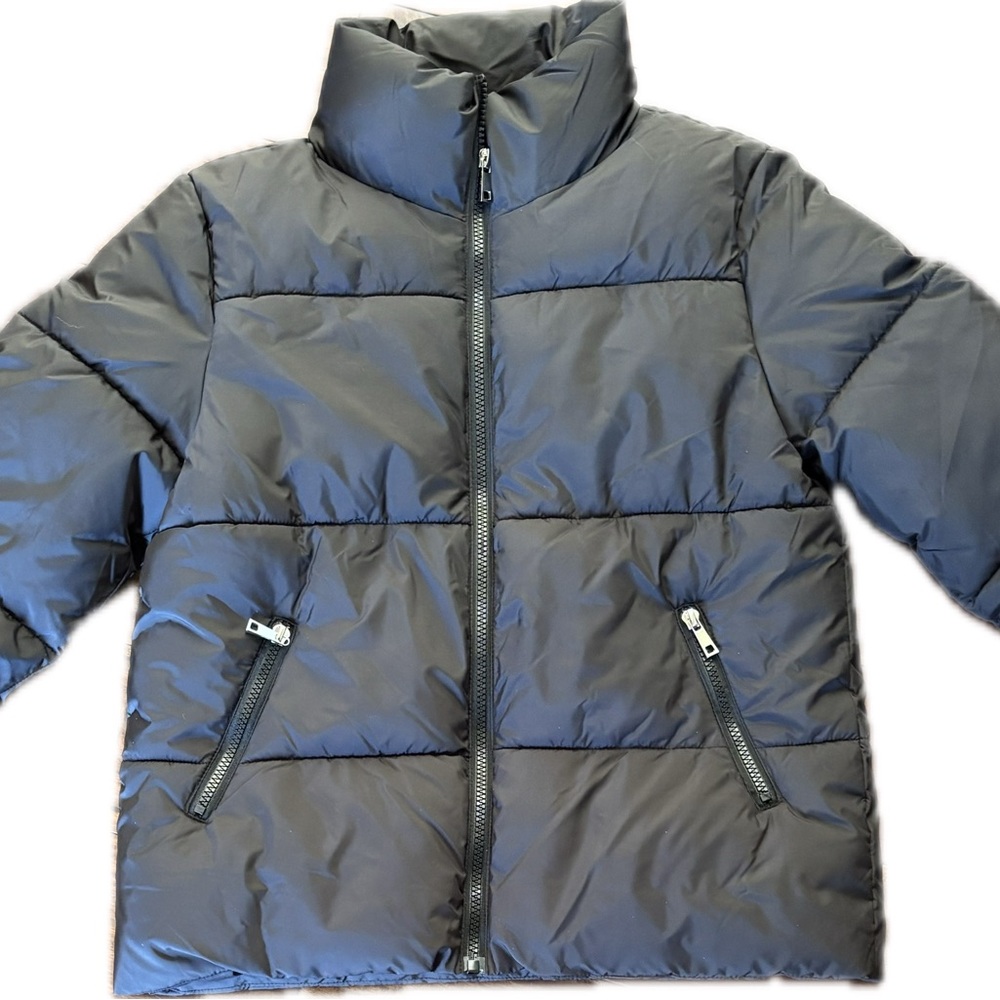 Zenana | women’s Puffer Jacket black